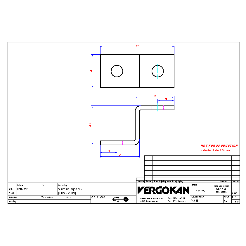 COMMERCIAL HDVS41.09
